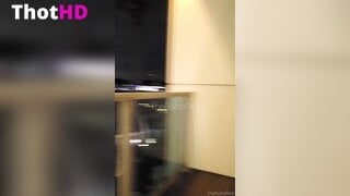 The Rubie Red Outdoor Nude Video