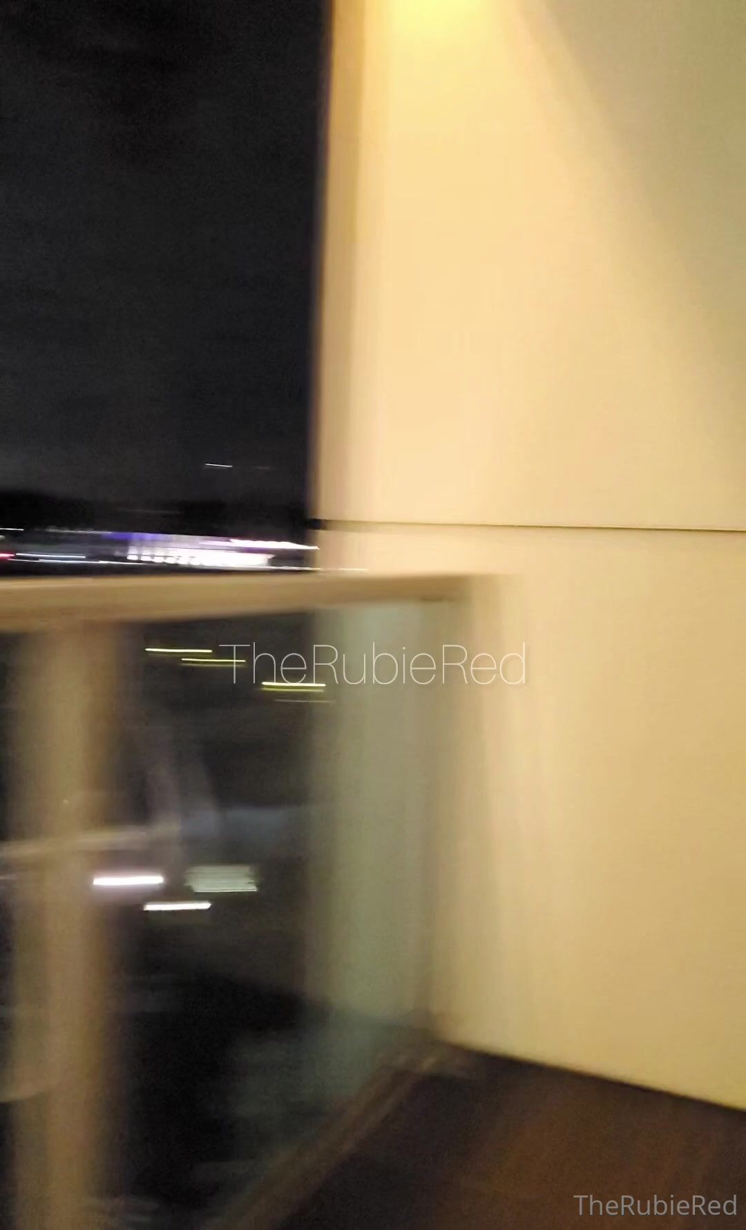 The Rubie Red Outdoor Nude Video