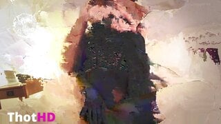 Robin Mae Thighhighs Blowjob Video