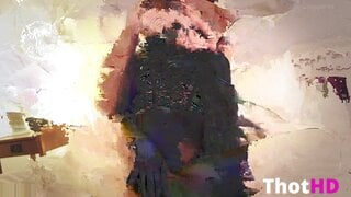 Robin Mae Thighhighs Blowjob Video
