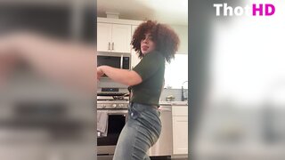TheRubieRed Bent Over Ass NSFW