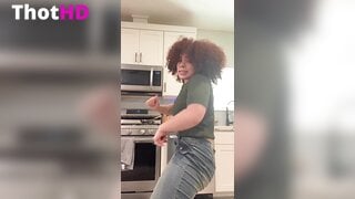 TheRubieRed Bent Over Ass NSFW