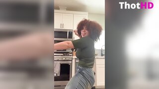 TheRubieRed Bent Over Ass NSFW