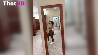 TheRubieRed Cleavage Big Tits NSFW