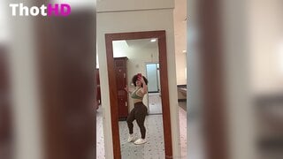 TheRubieRed Cleavage Big Tits NSFW