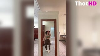 TheRubieRed Cleavage Big Tits NSFW