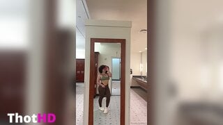 TheRubieRed Cleavage Big Tits NSFW