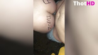 Prvega28 Close-Up Ass Leak