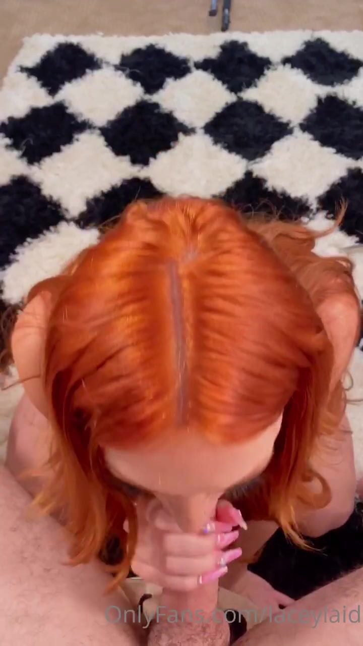 Lacey Laid Close-Up Boy-Girl Sex NSFW
