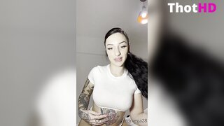 Prvega28 Bottomless Masturbating OF