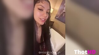 MissJohnDough BG Sex Ass Leak