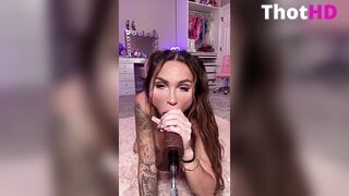 Yourslutnatalie Nude Blowjob OF