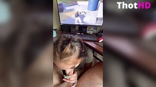 Kaybooz Blowjob BG Sex Video