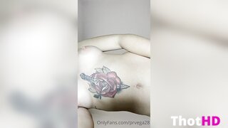Prvega28 Nude Close-Up Leak