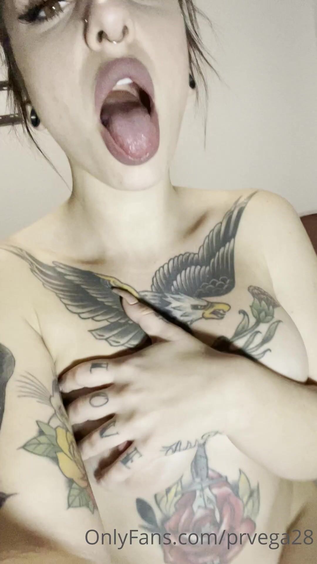 Prvega28 Nude Close-Up Leak