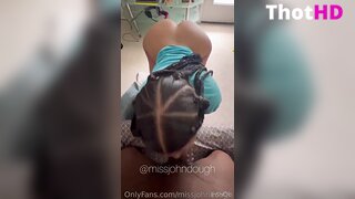 Lina Bina Close-Up BG Sex NSFW