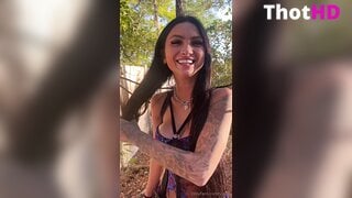 Woahnatty BG Sex in Thighhighs Clip
