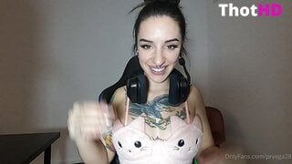 Prvega28 Dildo Ass Leaked