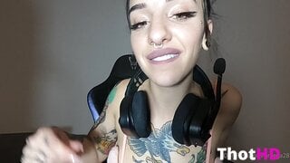 Prvega28 Dildo Ass Leaked