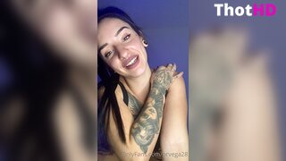 Prvega28 Cleavage and Bottomless OnlyFans