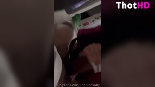 Lina Bina Cum NSFW
