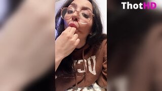 Songheli Masturbating Ass OF