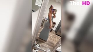 Leah Mifsud Dress Ass Leaked