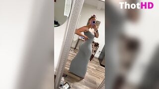 Leah Mifsud Dress Ass Leaked