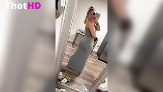 Leah Mifsud Dress Ass Leaked