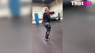 Leah Mifsud From Behind Ass Video