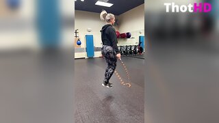 Leah Mifsud From Behind Ass Video