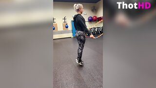 Leah Mifsud From Behind Ass Video