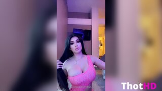 Lilianaheartsss From Behind Clip