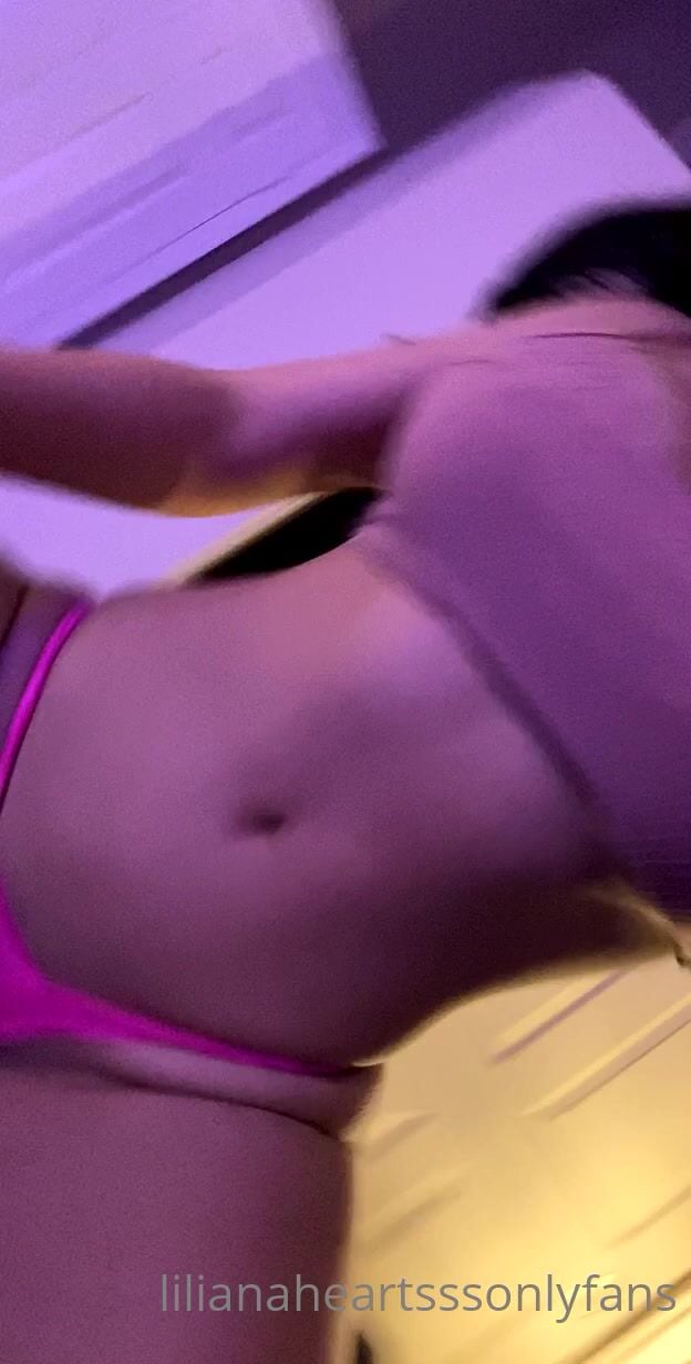 Lilianaheartsss Close-Up Pantyhose OnlyFans