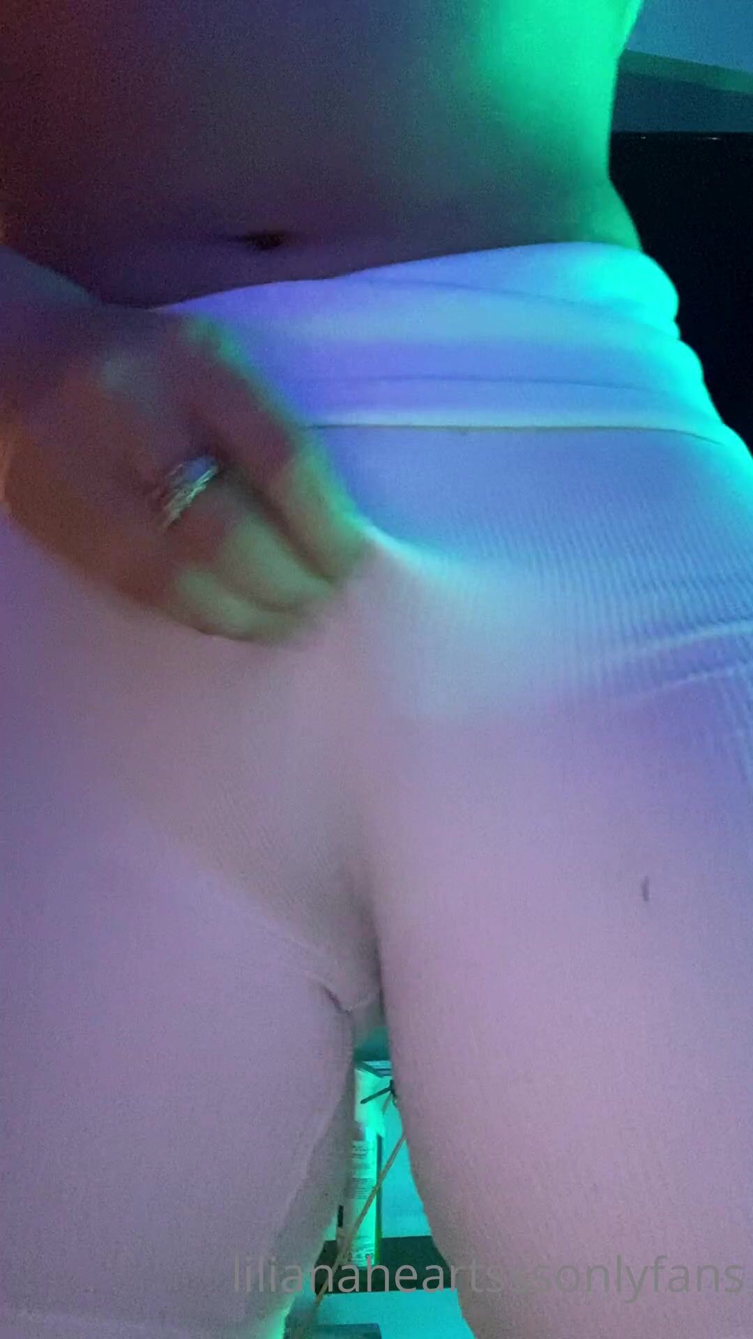 Lilianaheartsss Ass Close-Up NSFW