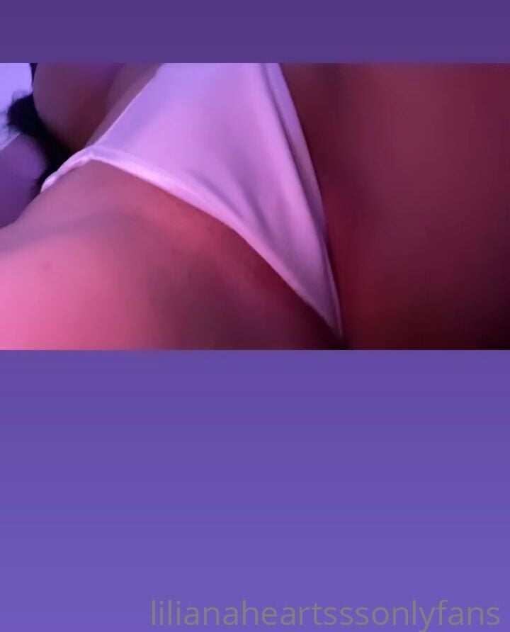 Lilianaheartsss Close-Up Spread Legs OF