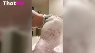 Lilianaheartsss Bathroom Close-Up XXX