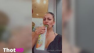 Leah Mifsud Solo OnlyFans_001
