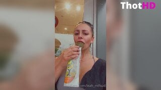 Leah Mifsud Solo OnlyFans_001