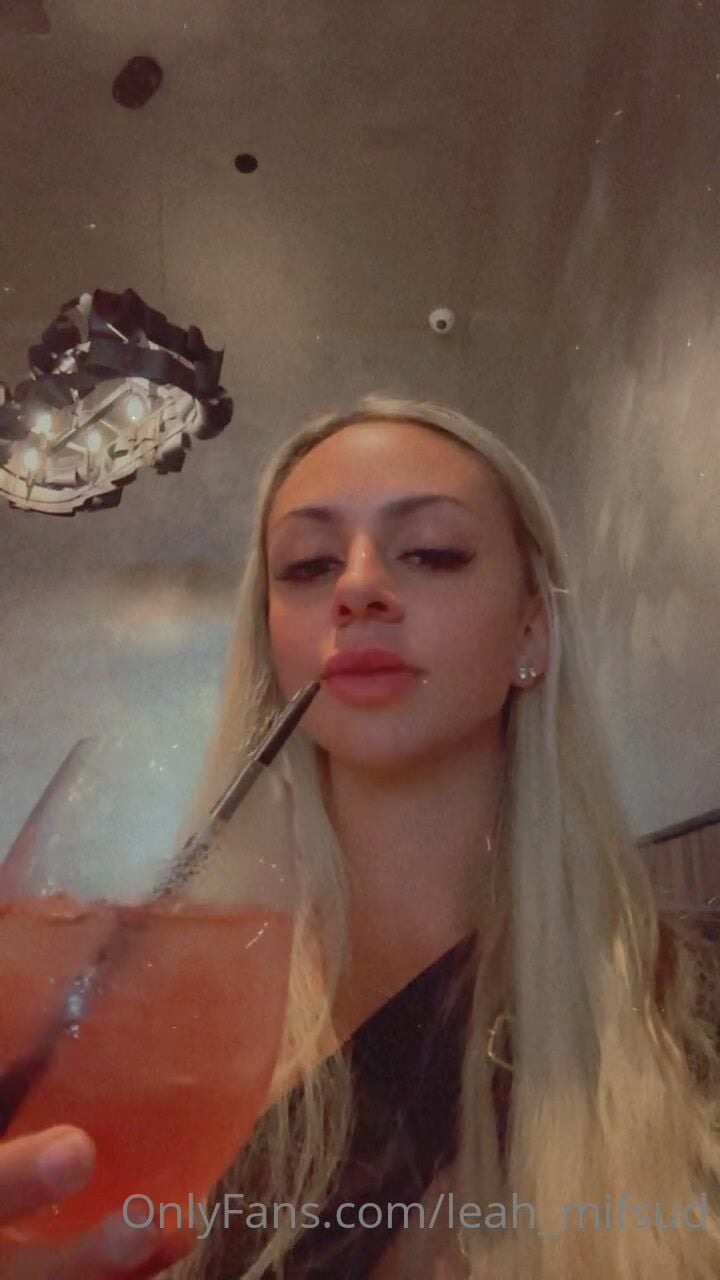 Leah Mifsud Solo Leaked