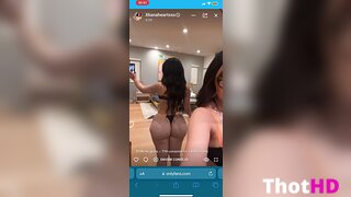 Lilianaheartsss Cleavage_001