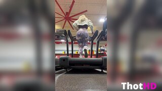 Leah Mifsud Ass and From Behind Leaked