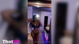 Lilianaheartsss Ass and Big Tits OF