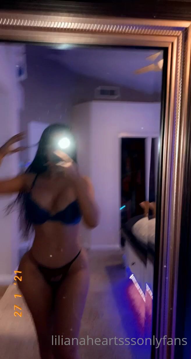 Lilianaheartsss Ass and Big Tits OF