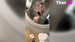 Leah Mifsud Muscular Ass Clip