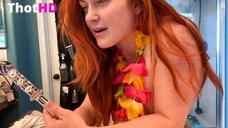 Ashleigh Baker Bathroom Nude Leaked