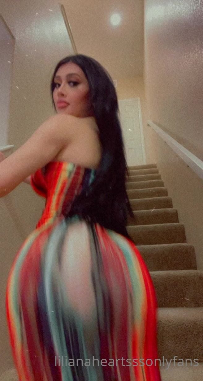 Lilianaheartsss Ass