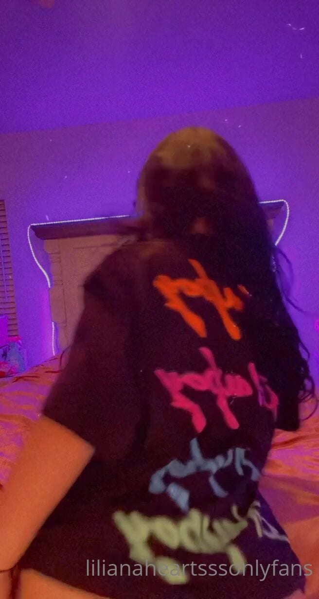 Lilianaheartsss Ass From Behind Clip_001