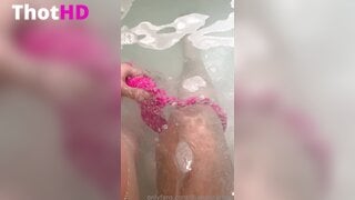 Lilianaheartsss Bikini on the Beach Leaked