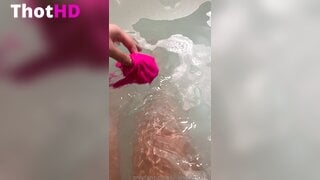 Lilianaheartsss Bikini on the Beach Leaked